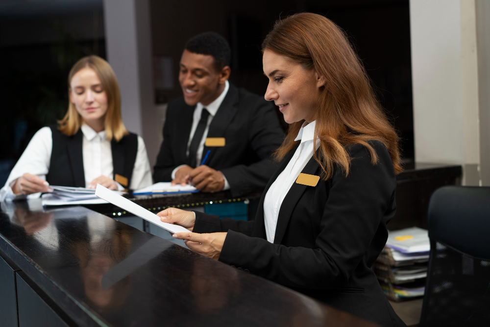 gestione hotelleire gestione hotelleire