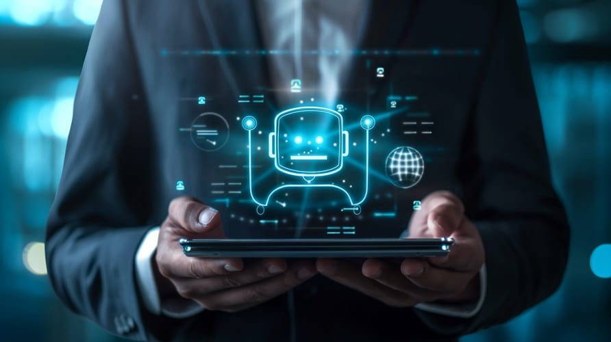 Zenit 800 chatbot base