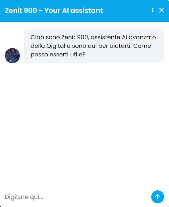 Chatbot multilingua Chatbot multilingua